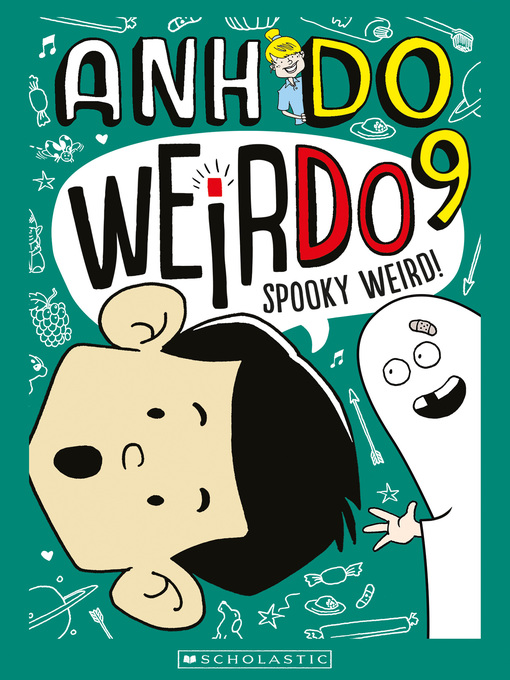 Title details for Spooky Weird by Anh Do - Available